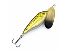 Блесна Blue Fox Minnow Super Vibrax BFMSV4 (G)