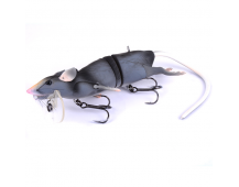 Приманка Savage Gear 3D Rad Grey 86гр