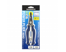 Инструмент для заводных колец Shimano Power Plier Bend CT-561P Blue