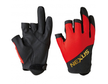 Перчатки Shimano Nexus GL-104V (Stretch) XL RED