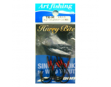 Ассист крючки Art Fishing Hurry Bite TR-L