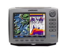 Картплоттер/эхолот Lowrance HDS-8