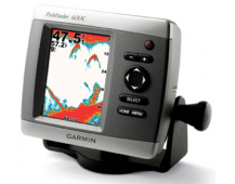 Рыбопоисковый эхолот Garmin Fishfinder 400C DF