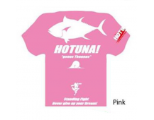 Майка Hots Tuna Dry T-Shirt 3L Pink