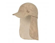 Кепка Buff Pack Sahara Cap, Acai Sand S-M