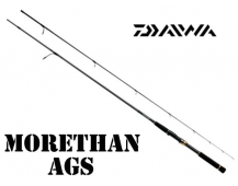 Спиннинг Daiwa Morethan AGS 92L