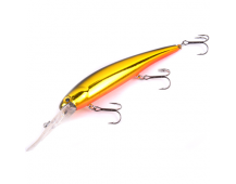 Воблер Bandit Shallow Walleye 62 (Gold Black Back)