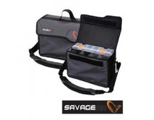 Сумка для воблеров Savage Gear Lurebox And Hangbag M