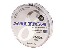 Шнур PE Daiwa Saltiga UVF 8 Braid + Si #6