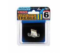 Тройники Shout 211CS Curve Point Treble 11 №2