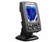 Эхолот Lowrance Hook 3X DSI