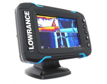 Эхолот-картплоттер Lowrance Elite-7 Ti Mid/High/TotalScan