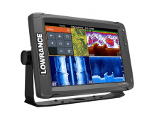 Эхолот-картплоттер Lowrance Elite-12 Ti TotalScan Transducer