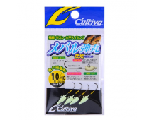 Джиг-головка Cultiva JH-83G Mebaru Dama 1гр (светонакопит.)